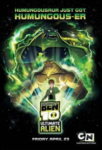 Ben 10 Alien Force - Season 3