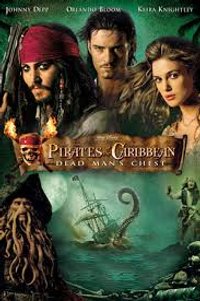 Pirates Of The Caribbean: Dead Man's Chest