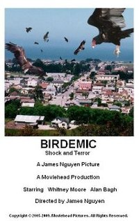 Birdemic Shock and Terror