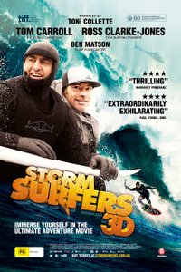 Storm Surfers 3D