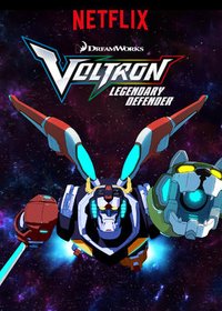 Voltron: Legendary Defender - Season 5