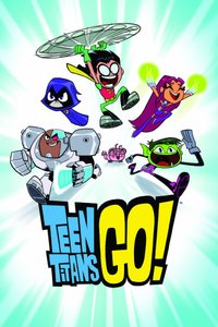 Teen Titans Go! - Season 4