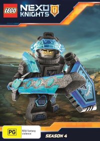 Lego Nexo Knights - Season 4