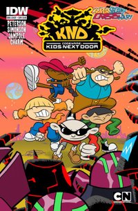 Codename: Kids Next Door - Season 4