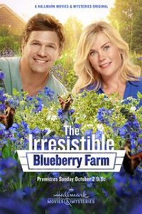 The Irresistible Blueberry Farm