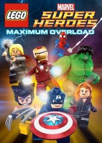 Lego Marvel Super Heroes: Maximum Overload