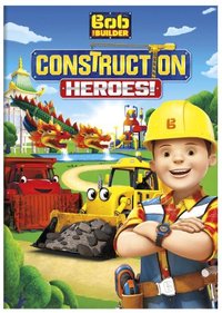 Bob Builder Construction Heroes