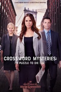 The Crossword Mysteries: A Puzzle to Die For