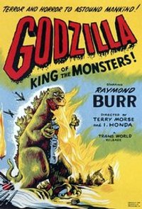 Godzilla, King of the Monsters!