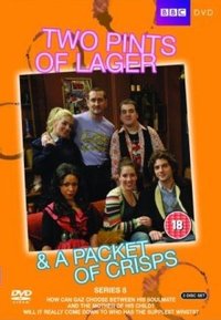 Two Pints of Lager and a Packet of Crisps - Season 1