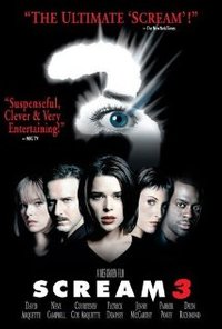 Scream 3