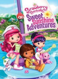 Strawberry Shortcake Sweet Sunshine Adventures