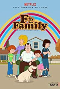 F is for Family - Season 3