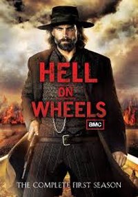 Hell on Wheels - Season 2