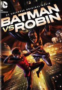 Batman Vs. Robin