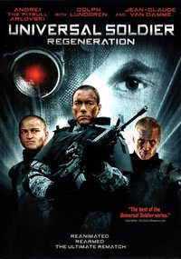 Universal Soldier: Regeneration