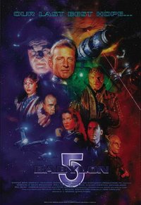 Babylon 5 - Season 3