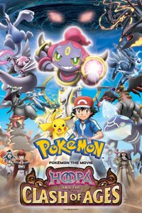 Pokemon 18: Hoopa and the Clash of Ages