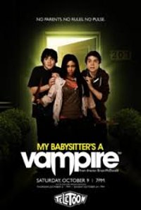 My Babysitter's a Vampire: The Movie