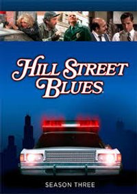 Hill Street Blues - Season 03