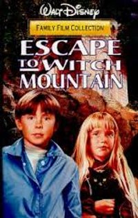 Escape to Witch Mountain