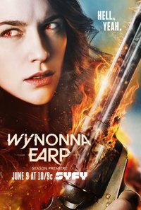 Wynonna Earp - Season 2