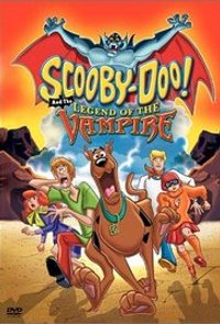 Scooby-Doo! and The Legend of The Vampire