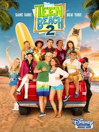 Teen Beach Movie 2