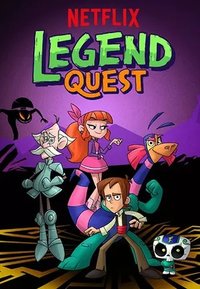 Legend Quest - Season 1