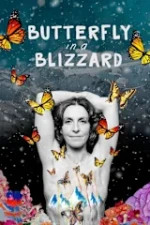Butterfly in a Blizzard