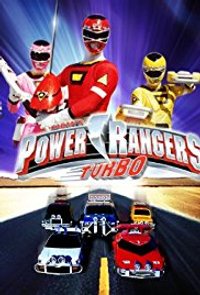 Power Rangers Turbo - Season 5