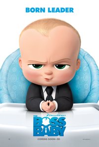 The Boss Baby