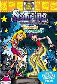 Sabrina Friends Forever