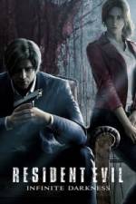 Resident Evil: Infinite Darkness - Season 1