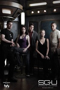 SGU Stargate Universe - Season 1