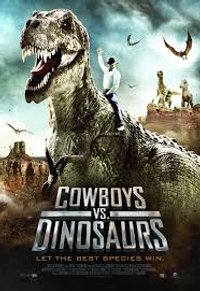 Cowboys Vs Dinosaurs