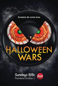 Halloween Wars - season 9