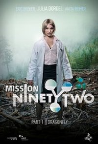 Mission NinetyTwo: Dragonfly