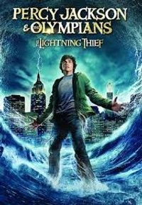 Percy Jackson & The Olympians: The Lightning Thief