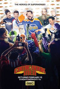 Comic Book Men - Season 4