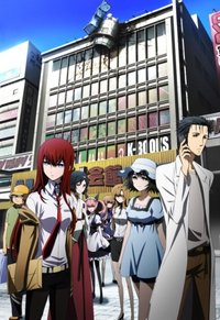 Steins;Gate (English Audio)