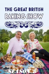 The Great British Bake Off - Season 08