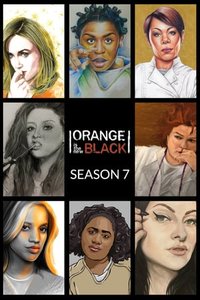 Orange Is the New Black- Season 7