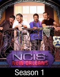 NCIS New Orleans - Season 1