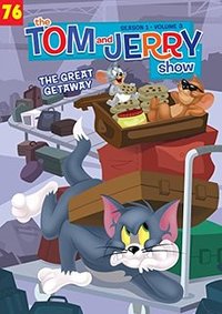 The Tom and Jerry Show - Season 2