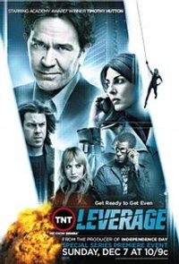 Leverage - Season 4