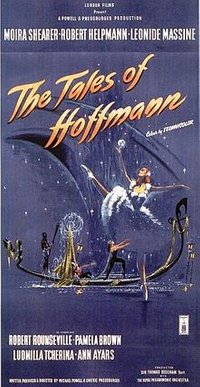 The Tales of Hoffmann