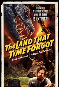 The Land That Time Forgot