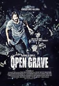 Open Grave