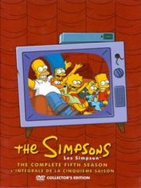 The Simpsons - Season 5